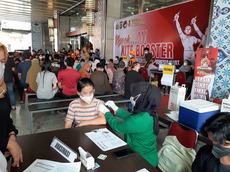 Kemendagri Hanya Tetapkan Satu Wilayah Terapkan Level 2 PPKM 