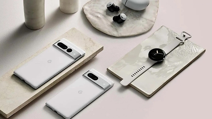 Google Pixel 7 dan Informasi Menarik Lainnya dari Made By Google 2022
