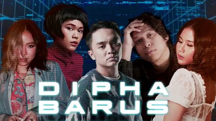 Hadirkan Sejumlah Kolaborasi, Dipha Barus Sukses Guncang Panggung Utama DWP V