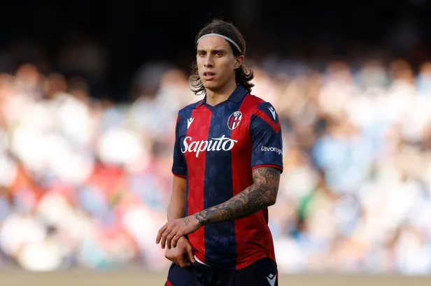 Profil Riccardo Calafiori: Bek Bologna yang Mendekat ke Arsenal