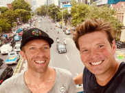 Chris Martin Kena Keker Lagi 'Nyeker' di Jakarta