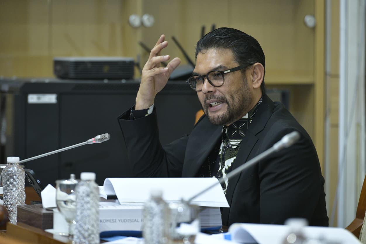 DPR Jelaskan Alasan Uang Pengganti Tak Melanggar UUD 1945, Bisa Jadi Senjata Rahasia Jaksa Sita Aset Koruptor