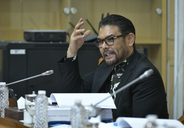 DPR Jelaskan Alasan Uang Pengganti Tak Melanggar UUD 1945, Bisa Jadi Senjata Rahasia Jaksa Sita Aset Koruptor