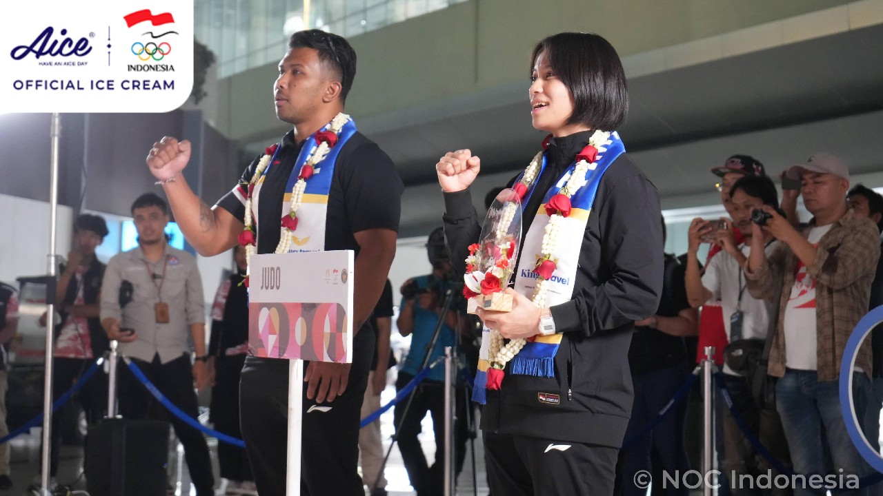 Tampil di Olimpiade Paris 2024 Menjadi Pengalaman Berharga bagi Maryam Maharani