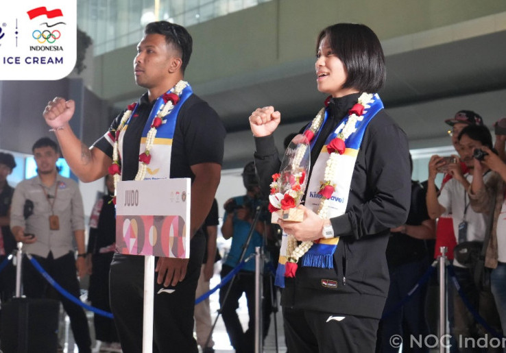 Tampil di Olimpiade Paris 2024 Menjadi Pengalaman Berharga bagi Maryam Maharani