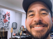 Mike Shinoda Siapkan Lagu untuk Soundtrack 'Scream VI'