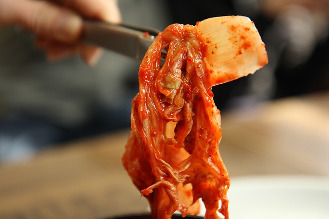 Kimchi Baik Untuk Kesehatan, Masa Sih?