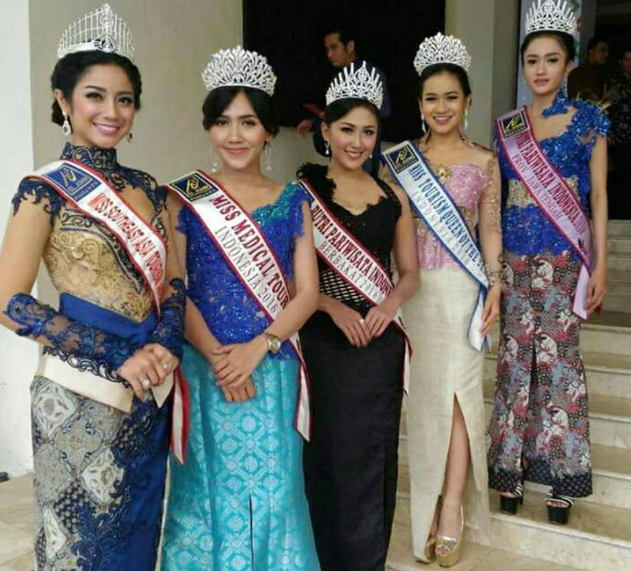 Mengenal Putri Amelia, Finalis Puteri Pariwisata 2016 Hingga Ketertarikannya di DPR