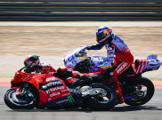 Perdebatan dalam Bentrokan Bagnaia-Marquez di MotoGP