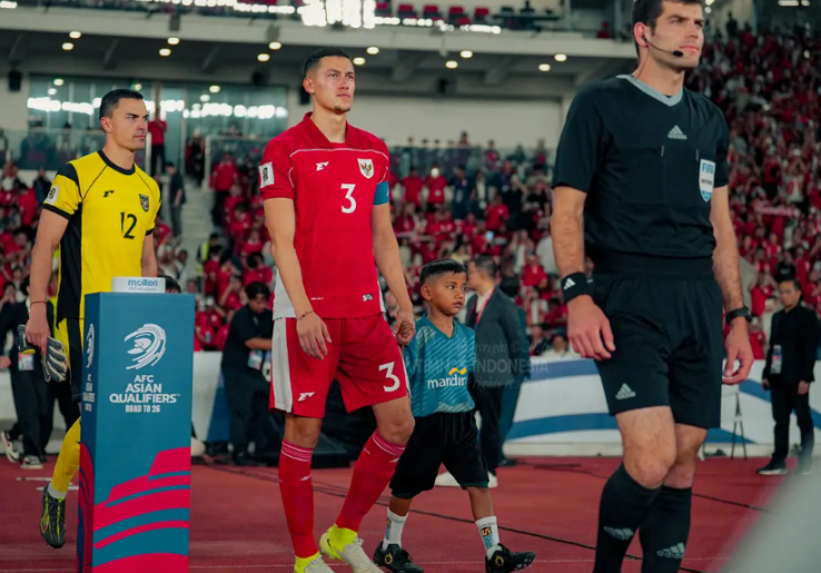 Mengenal Cedera Otot Quadriceps yang Bikin Jay Idzes Berpeluang Absen Bela Timnas Indonesia dan Seberapa Parah Efeknya