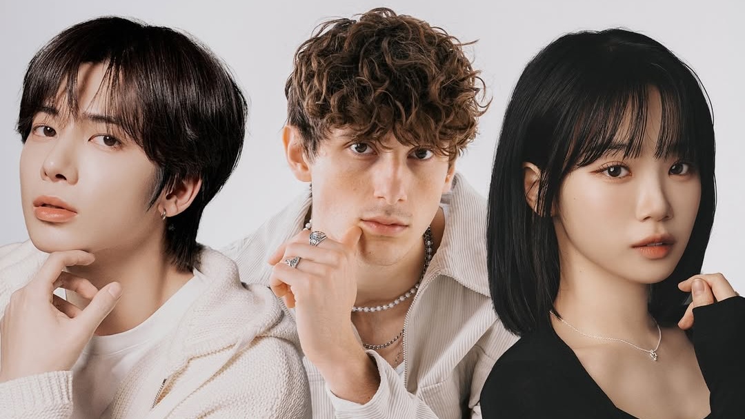 Lirik Lagu 'butterflies', Single Terbaru Kolaborasi JVKE bersama Taehyun dan Chaewon