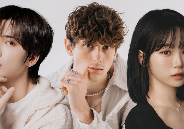 Lirik Lagu 'butterflies', Single Terbaru Kolaborasi JVKE bersama Taehyun dan Chaewon