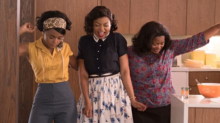 Disney akan Garap Adaptasi Film Musikal 'Hidden Figures'