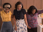 Disney akan Garap Adaptasi Film Musikal 'Hidden Figures'