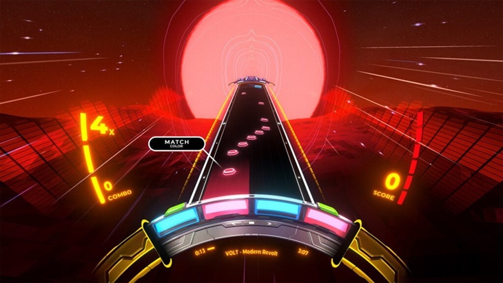 Spin Rhythm XD Hadir di Nintendo Switch pada 26 Oktober 2023