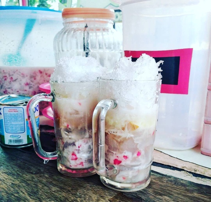 Es goyobod. (Foto: instagram.com/esgoyobodasligarut)