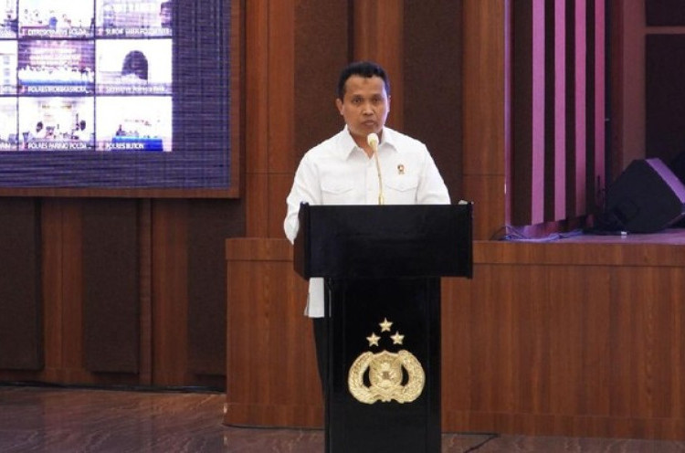 Irjen Syahar Diantono, Rekan Seangkatan Kapolri yang Ditunjuk Gantikan Ferdy Sambo