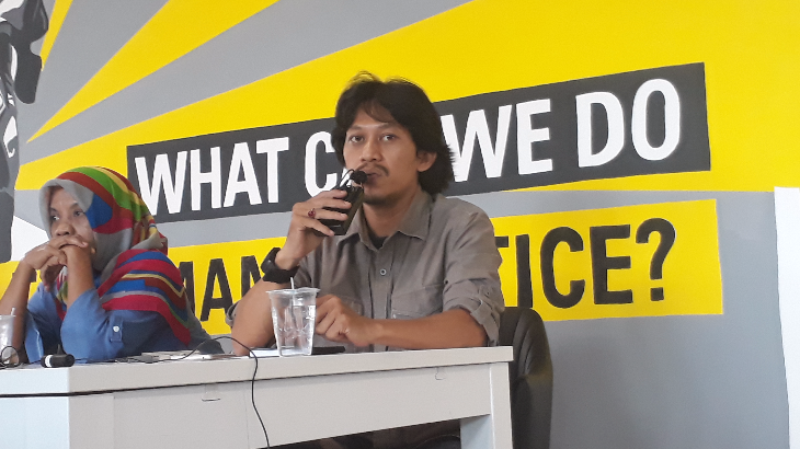 Kontras Sebut Rezim Jokowi Mirip Orde Baru