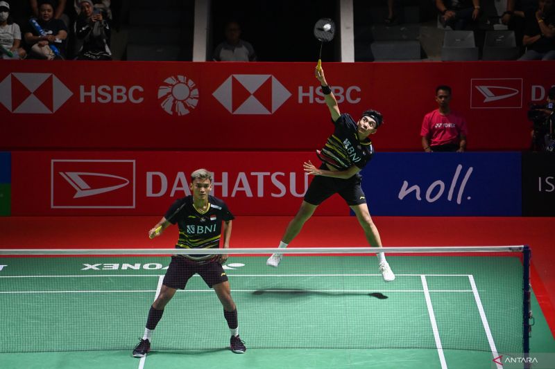 6 Wakil Indonesia Berlaga di Hari Pertama Thailand Masters 2024