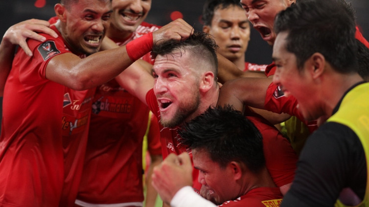 Curhatan Marko Simic Soal Betapa Susahnya Mencetak Gol Lagi