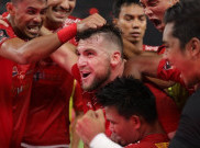 Curhatan Marko Simic Soal Betapa Susahnya Mencetak Gol Lagi