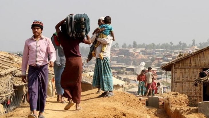 AS Gelontorkan Bantuan Kemanusiaan Rp 1,78 Triliun untuk Pengungsi Rohingya