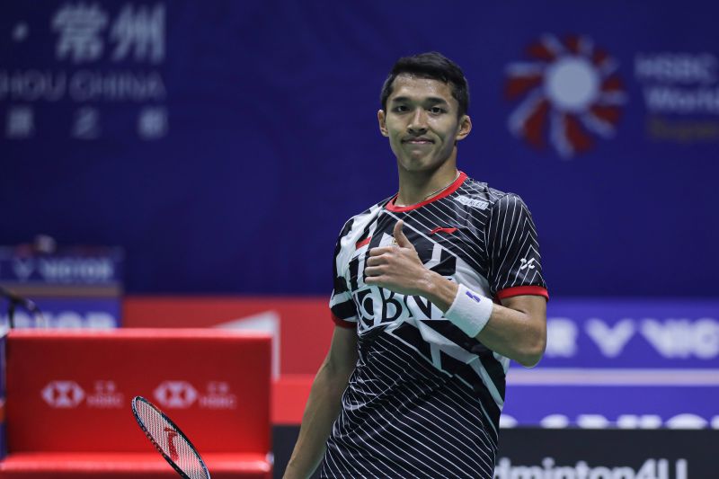 Indonesia Turunkan 17 Pemain di Hong Kong Open 2023