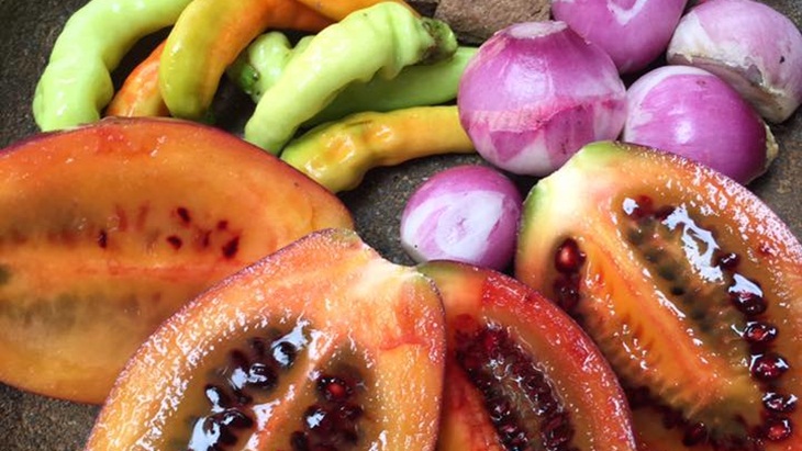 Cecah Agar, Sambal Khas Tanah Gayo