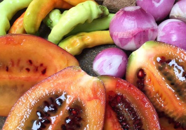 Cecah Agar, Sambal Khas Tanah Gayo