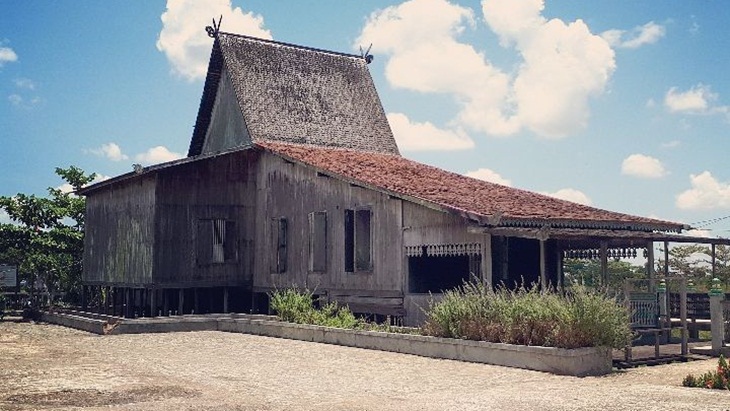 Sungai Jingah, Kota Tua dengan Rumah-rumah Kayu Khas Banjar