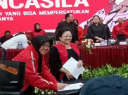  Megawati Lantik Risma Jadi Ketua DPP PDI Perjuangan
