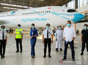 Ciptakan Kerugian, Garuda Balikin Pesawat Bombardier