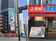 Terdampak Pandemi COVID-19, SEGA Akihabara Resmi Tutup Agustus