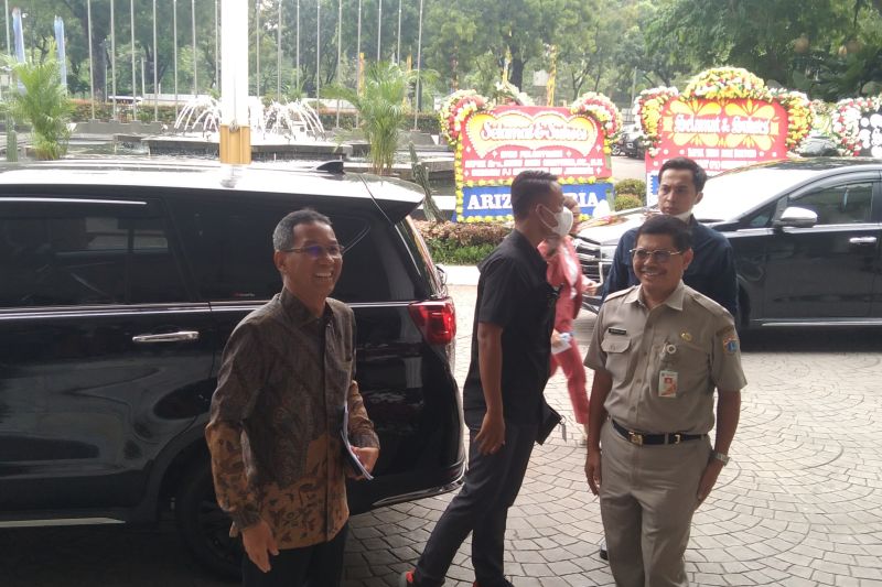 Pj Gubernur DKI Buka Pengaduaan Online dan Tatap Muka untuk Warga Jakarta