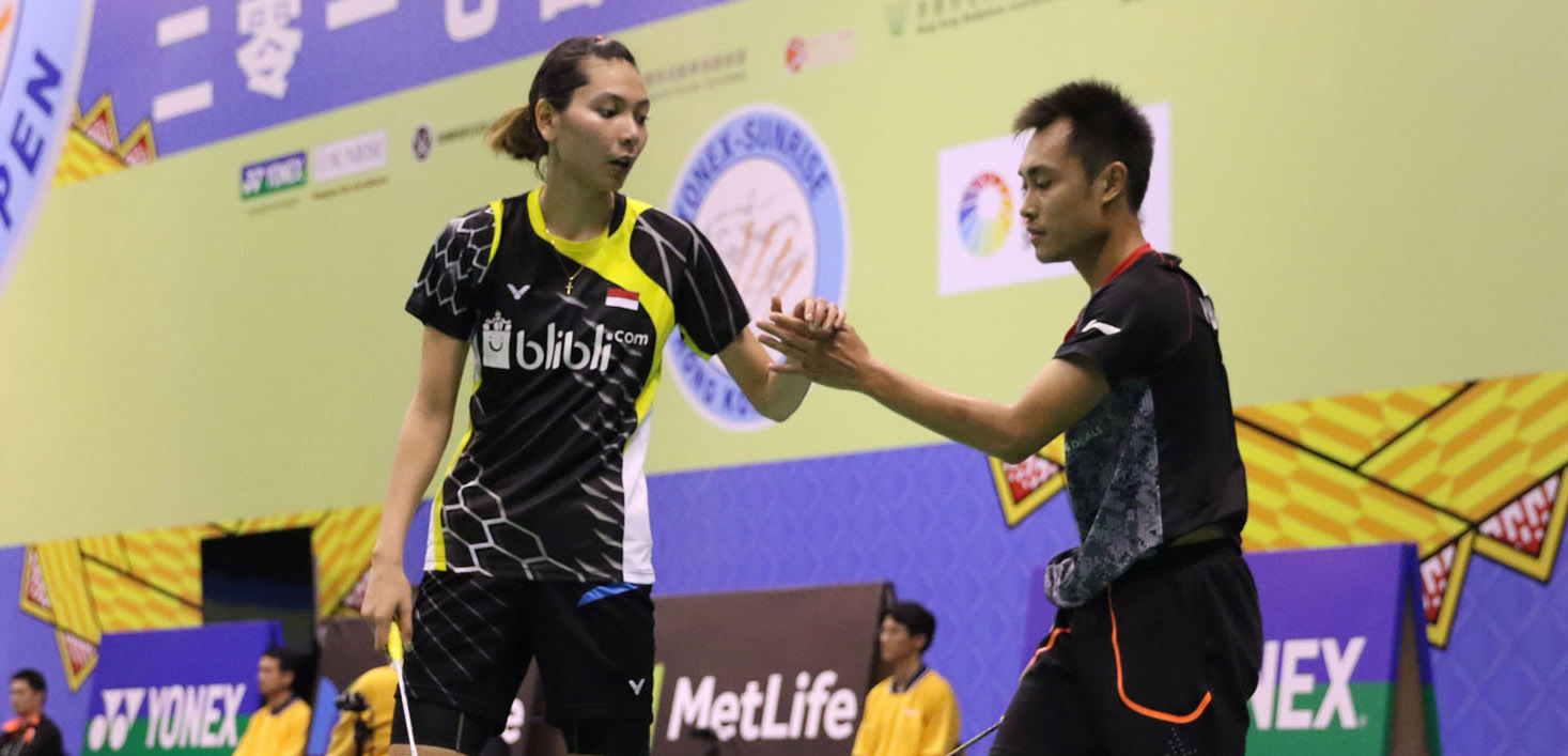 Hafiz/Gloria Melaju ke Semifinal