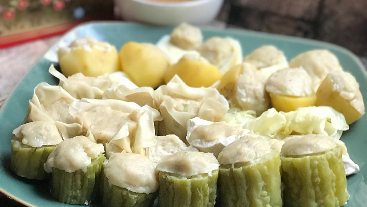 Resep Siomay Bandung Makyus dan Mudah