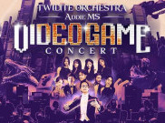 'Video Games Concert Vol. 2' Persembahan Addie MS Siap Hadirkan Komposisi Baru