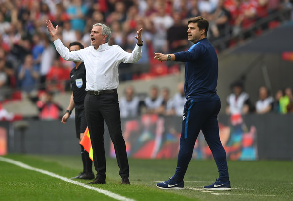 Man United vs Tottenham, Menilai Kelayakan Pochettino Sebagai Calon Pengganti Mourinho