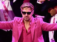Pakai Setelan Barbie Pink, Ryan Gosling Guncang Oscar 2024