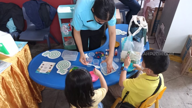 Acquaree Spa Journey Meriahkan Perayaan Sinarmas World Academy ke-15