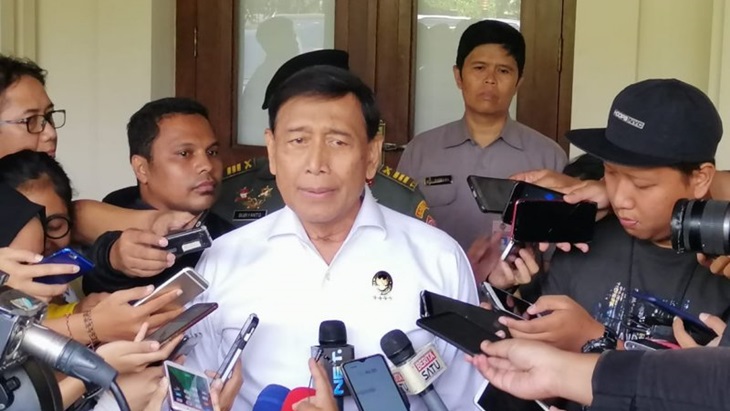 Menkopolhukam: Melanjutkan Persaingan Akan Memperlemah Bangsa