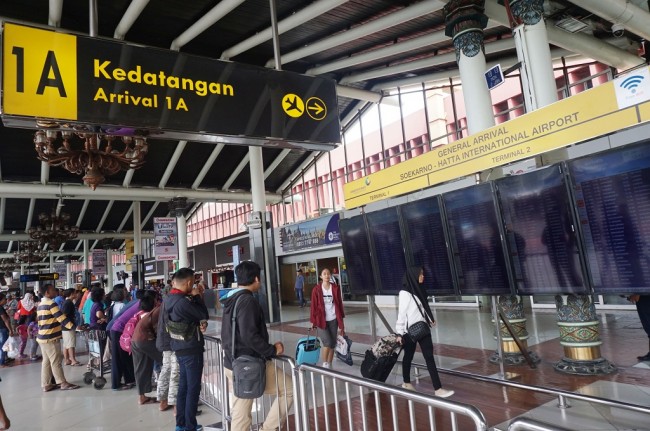 airport