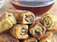 French Toast Gulung, Sajian Manis untuk Senyum di Pagi Hari
