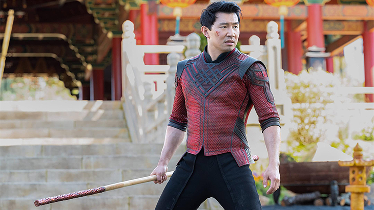 Bintang MCU Simu Liu Semangat untuk Sekuel 'Shang-Chi'