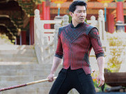 Bintang MCU Simu Liu Semangat untuk Sekuel 'Shang-Chi'