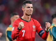 Cristiano Ronaldo Bertunangan Georgina Rodriguez, Akhirnya setelah 9 Tahun Bersama
