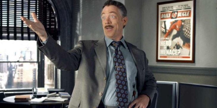 Bos Lama Peter Parker Kembali, J.K. Simmons Bakal Hadir di Film Spider-man Terbaru