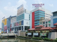 [HOAKS atau FAKTA]: Terjadi Penjarahan di Mangga Dua Square saat Pandemi COVID-19