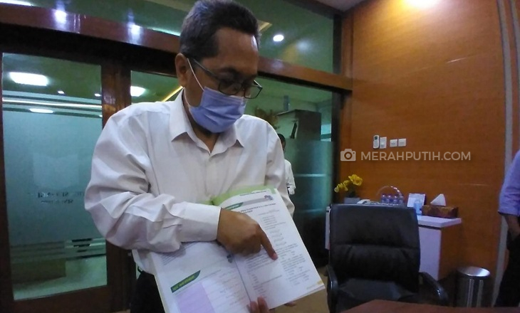 Dilaporkan ke Polda Jateng, Penerbit Buku SD 