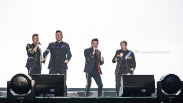Westlife Gelar Konser The Twenty Tour 2019 di ICE BSD